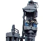 KT 15 Integrado Down The Hole Drill Rig para uso aberto